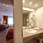 Zum Stein Wellness & Genuss 호텔 Oranienbaum-Wörlitz