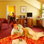 Zum Stein Wellness & Genuss 4* Oranienbaum-Woerlitz