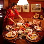 Zum Stein Wellness & Genuss 4* Oranienbaum-Woerlitz