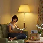 Zum Stein Wellness & Genuss 호텔 4*