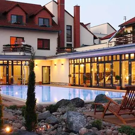 Zum Stein Wellness & Genuss 4* Oranienbaum-Woerlitz