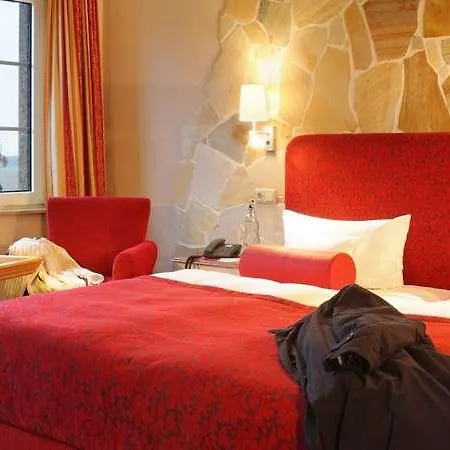 Zum Stein Wellness & Genuss فندق Oranienbaum-Woerlitz