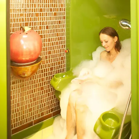 فندق Zum Stein Wellness & Genuss Oranienbaum-Woerlitz