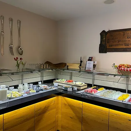 Zum Stein Wellness & Genuss 4* Ораниенбаум-Вёрлиц