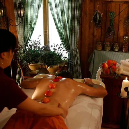 Zum Stein Wellness & Genuss Hotel 4*