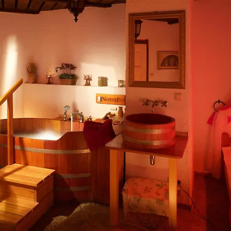 فندق Zum Stein Wellness & Genuss Oranienbaum-Woerlitz