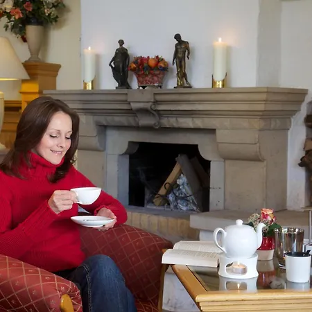 Zum Stein Wellness & Genuss فندق Oranienbaum-Woerlitz