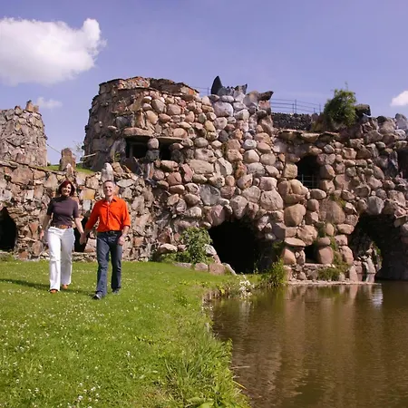 Hotel Zum Stein Wellness & Genuss Oranienbaum-Woerlitz