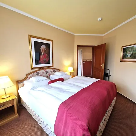 Zum Stein Wellness & Genuss 4* Oranienbaum-Woerlitz