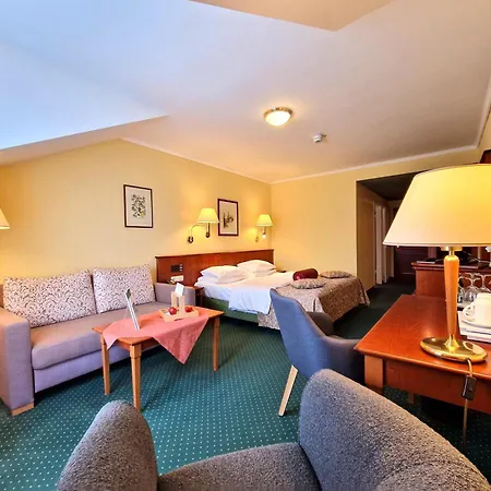 Zum Stein Wellness & Genuss Hotel 4*