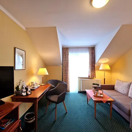 Zum Stein Wellness & Genuss 4* Oranienbaum-Woerlitz