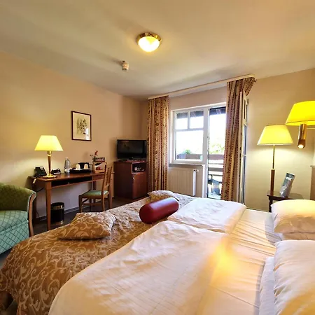 Zum Stein Wellness & Genuss 4* Oranienbaum-Woerlitz