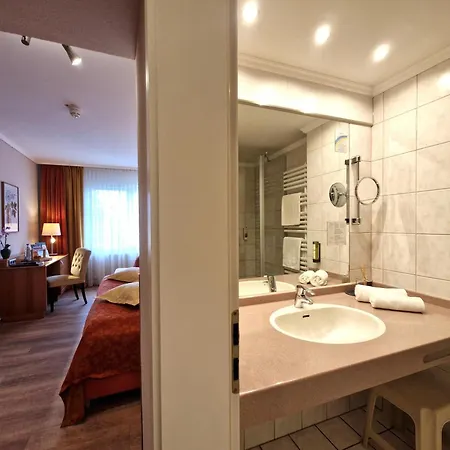 Zum Stein Wellness & Genuss Hotell Oranienbaum-Woerlitz