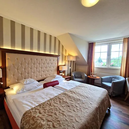 Hotel Zum Stein Wellness & Genuss Oranienbaum-Woerlitz