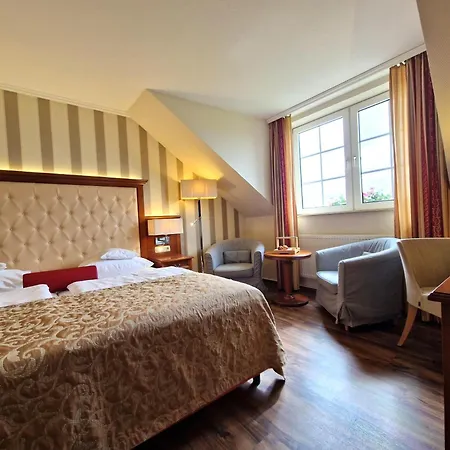 Zum Stein Wellness & Genuss 4* Ораниенбаум-Вёрлиц