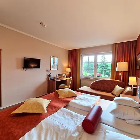 Zum Stein Wellness & Genuss فندق Oranienbaum-Woerlitz