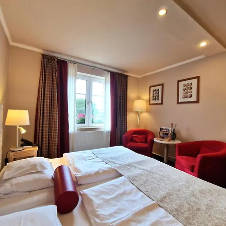 Zum Stein Wellness & Genuss 4* Oranienbaum-Woerlitz