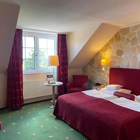 Zum Stein Wellness & Genuss 4* Oranienbaum-Wörlitz