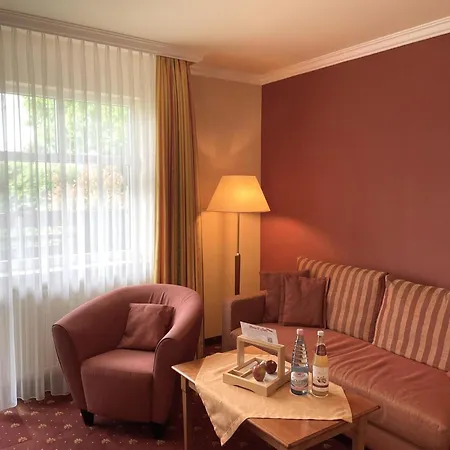 Zum Stein Wellness & Genuss Szálloda Oranienbaum-Wörlitz