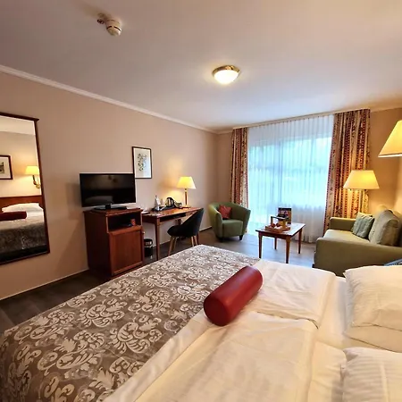 Zum Stein Wellness & Genuss Ораниенбаум-Вёрлиц