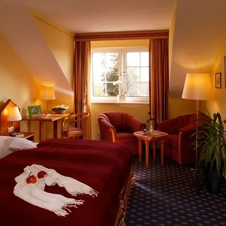 Zum Stein Wellness & Genuss Ораниенбаум-Вёрлиц