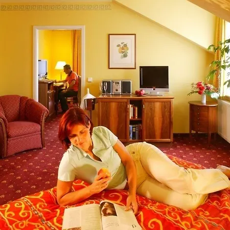 Zum Stein Wellness & Genuss 4* Oranienbaum-Woerlitz