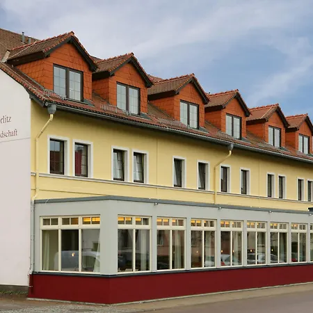 Zum Stein Wellness & Genuss 4* Ораниенбаум-Вёрлиц
