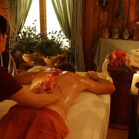 Zum Stein Wellness & Genuss 4* Ораниенбаум-Вёрлиц