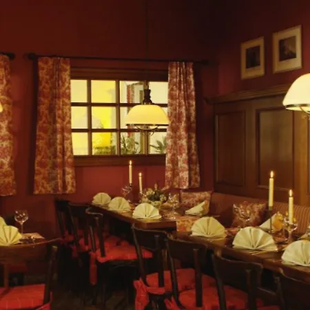 Zum Stein Wellness & Genuss 4* Ораниенбаум-Вёрлиц