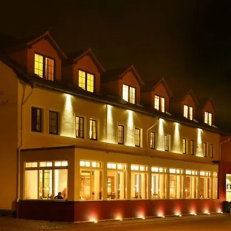 Zum Stein Wellness & Genuss 4* Ораниенбаум-Вёрлиц