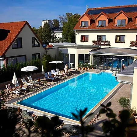 Zum Stein Wellness & Genuss 4* Oranienbaum-Woerlitz