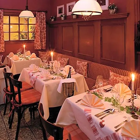 Hotel Zum Stein Wellness & Genuss