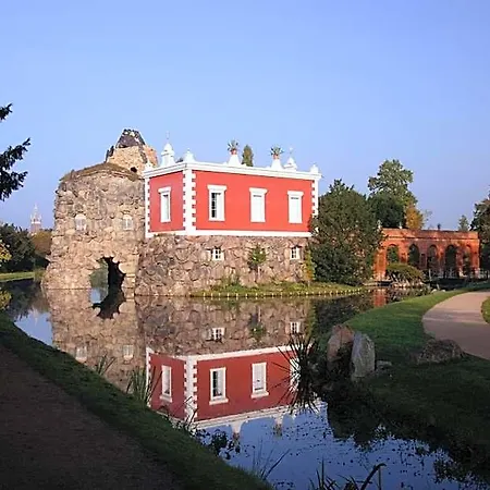 Zum Stein Wellness & Genuss Oranienbaum-Woerlitz