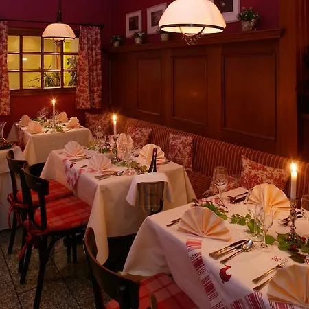 Hotel Ringhotel Zum Stein