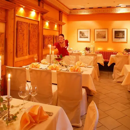 Ringhotel Zum Stein Hotel 4*