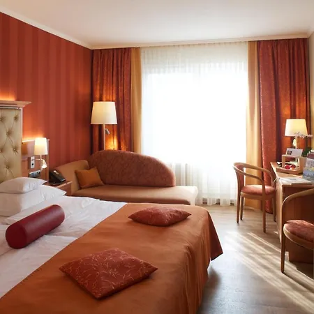 Ringhotel Zum Stein 4* Oranienbaum-Woerlitz