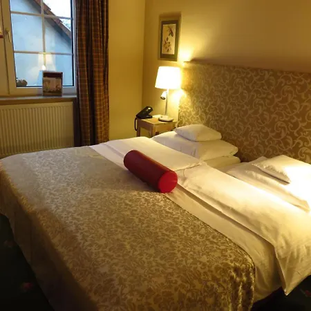 Ringhotel Zum Stein 4* Oranienbaum-Woerlitz