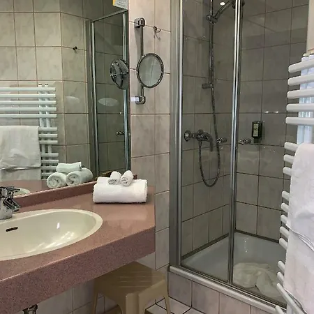 Hotel Ringhotel Zum Stein 4*