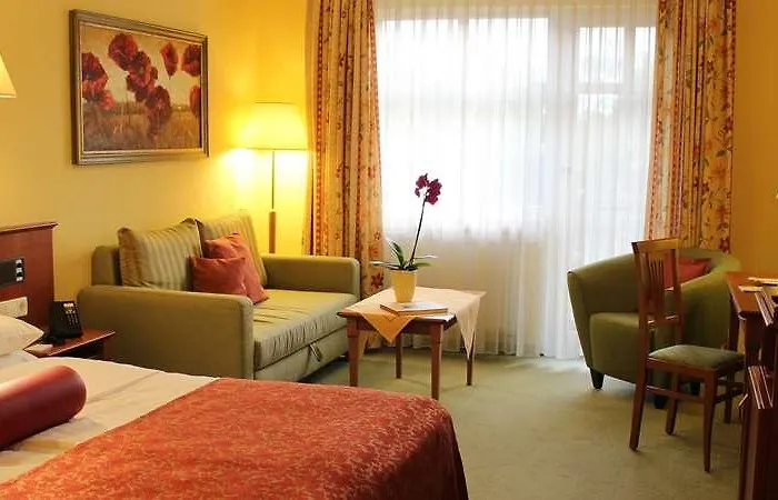 Hotel Zum Stein Wellness & Genuss Oranienbaum-Woerlitz