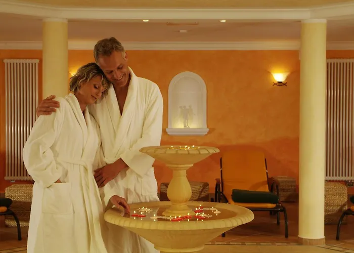 Zum Stein Wellness & Genuss