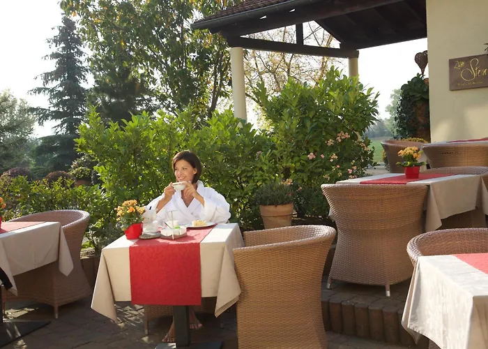 Zum Stein Wellness & Genuss Hotel Oranienbaum-Woerlitz