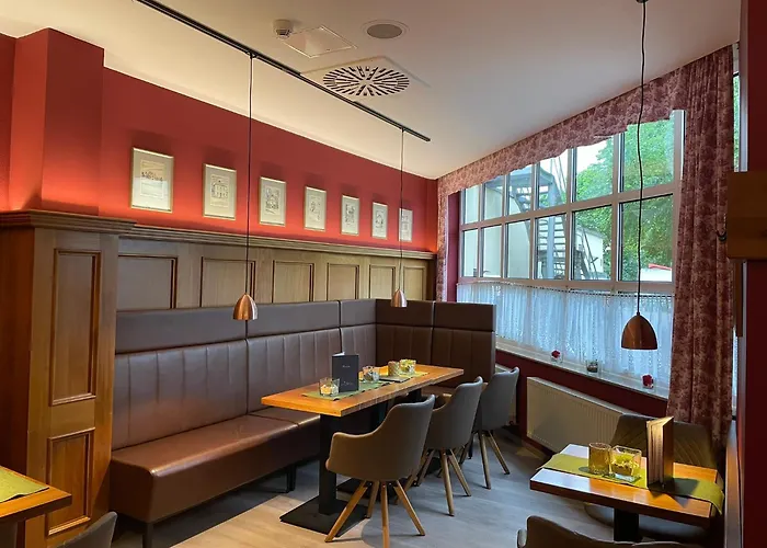 Zum Stein Wellness & Genuss Oranienbaum-Woerlitz