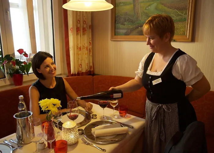 Zum Stein Wellness & Genuss Ораниенбаум-Вёрлиц