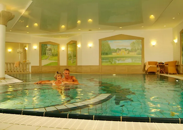 Zum Stein Wellness & Genuss Oranienbaum-Woerlitz