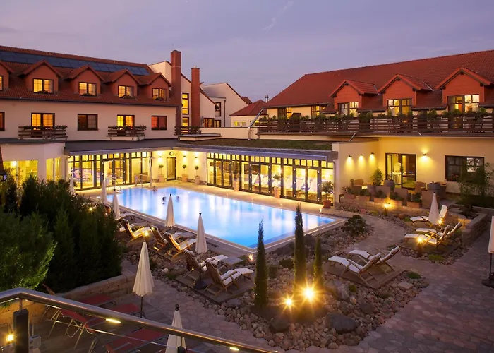 Zum Stein Wellness & Genuss