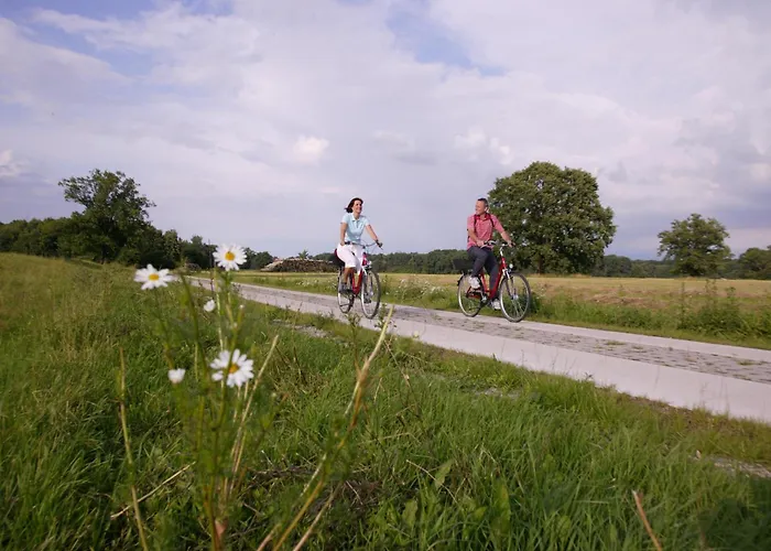 Zum Stein Wellness & Genuss Отель 4*