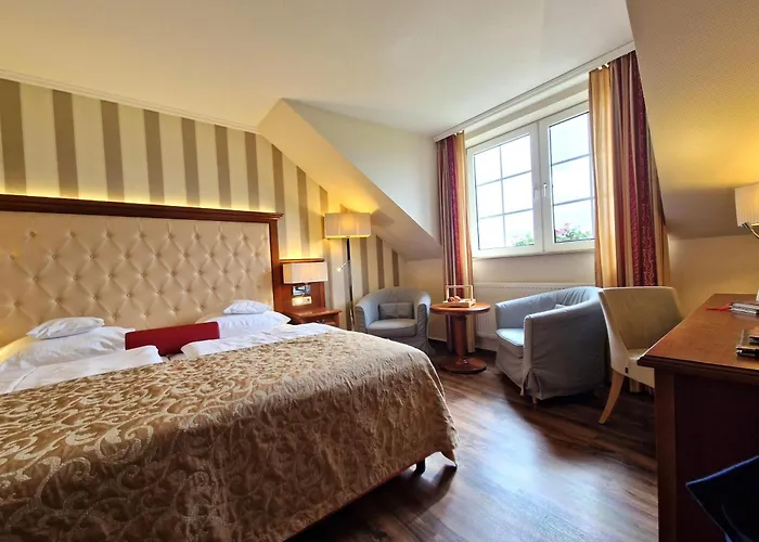 Zum Stein Wellness & Genuss 4* Ораниенбаум-Вёрлиц