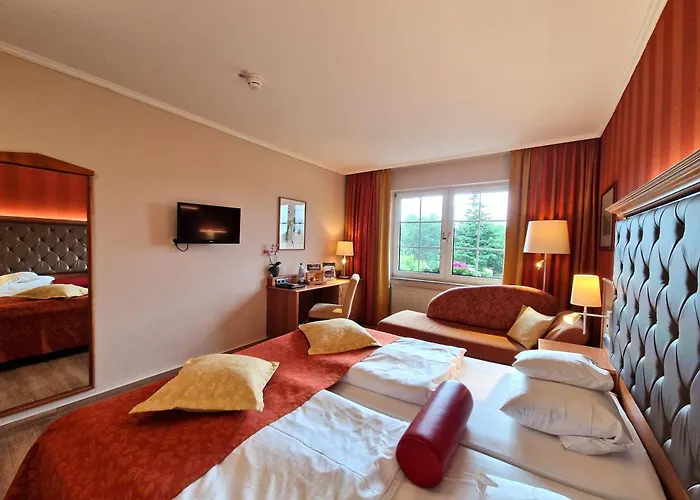 Zum Stein Wellness & Genuss Hotel Oranienbaum-Woerlitz