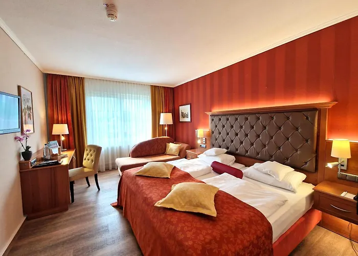 Отель Zum Stein Wellness & Genuss Ораниенбаум-Вёрлиц