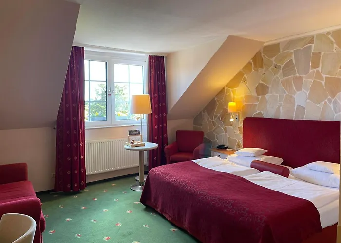 Zum Stein Wellness & Genuss 4* Ораниенбаум-Вёрлиц